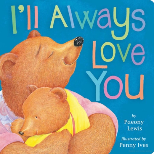 Livro I'll Always Love You