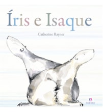 Livro Iris and Isaac