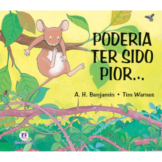 Livro It could have been worse...