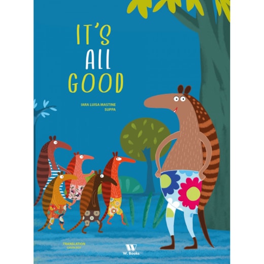 Livro It's All Good