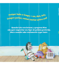 Livro It's mine!