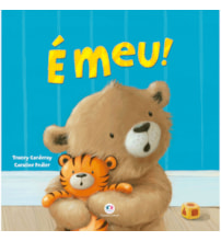 Livro It's mine!