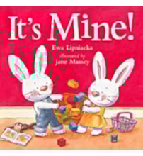 Livro It's Mine!