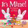Livro It's Mine!