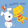 Livro It's my turn!
