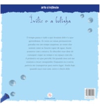 Livro Ívilis e a bolinha