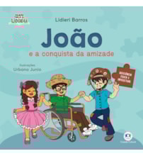 Livro João e a conquista da amizade