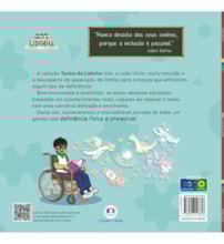 Livro João e a conquista da amizade