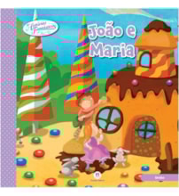 Livro João e Maria