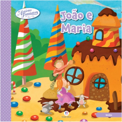 Livro João e Maria