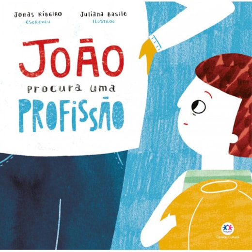 Livro João procura uma profissão