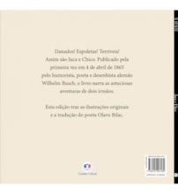 Livro Juca e Chico
