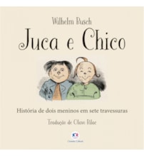 Livro Juca e Chico