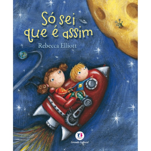 Livro Just because
