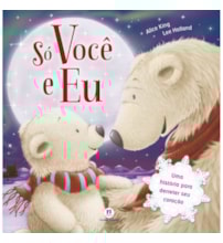 Livro Just you and me
