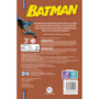 Livro Kit de atividades + lápis de cor Batman: Aventuras do Homem-Morcego