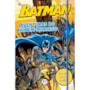 Livro Kit de atividades + lápis de cor Batman: Aventuras do Homem-Morcego