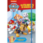 Livro Kit de atividades + lápis de cor Patrulha Canina - Os filhotes se divertem!