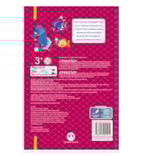 Livro Kit de atividades + lápis de cor Sereias