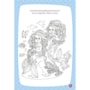 Livro Kit de atividades + lápis de cor Sereias