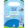 Livro Kit de colorir Animais da selva