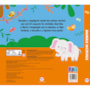 Livro Kit de colorir Animais incríveis - Kit livro com lapiseira, lápis borracha e adesivos