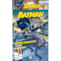 Livro Kit de colorir Batman - com giz de cera