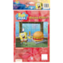 Livro Kit de colorir Bob Esponja - com giz de cera