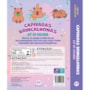 Livro Kit de colorir Capivaras brincalhonas