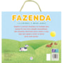 Livro Kit de colorir Fazenda