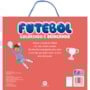 Livro Kit de colorir Futebol