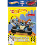 Livro Kit de colorir Hot Wheels - com giz de cera