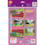 Livro Kit de colorir O Show da Luna - com giz de cera