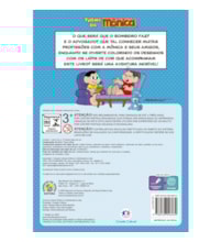 Livro Kit de colorir Turma da Mônica - Conhecendo as profissões