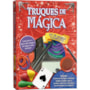 Livro Kit de mágica Truques de mágica
