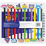 Livro Kit escolar -  borrachas Veículos