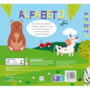 Livro Kit livro com quebra-cabeça Alfabeto