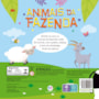 Livro Kit livro com quebra-cabeça Animais da Fazenda