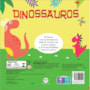 Livro Kit livro com quebra-cabeça Dinossauros