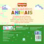 Livro Kit livro com quebra-cabeça Fisher-Price - Meus queridos animais