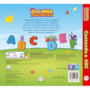 Livro Kit livro com quebra-cabeça Galinha Pintadinha - Cantando o ABC