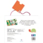 Livro Kit livro com quebra-cabeça Meus primeiros números - Kit com livro e quebra-cabeça de 20 peças