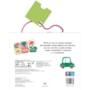 Livro Kit livro com quebra-cabeça Minhas primeiras palavras - Kit com livro e quebra-cabeça de 20 peças