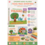 Livro Kit livro com quebra-cabeça Minhas primeiras palavras - Kit com livro e quebra-cabeça de 20 peças