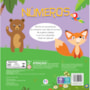 Livro Kit livro com quebra-cabeça Números