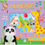 Livro Kit livro com quebra-cabeça Números