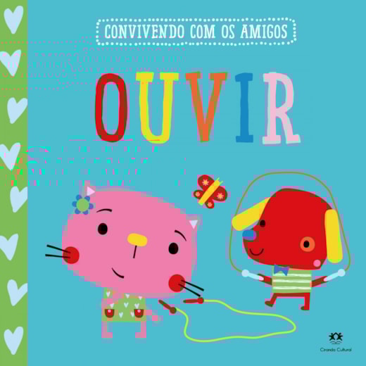 Livro Kitten learns to listen