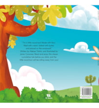 Livro Kolobók: The Little Round Bun