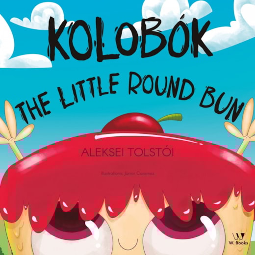 Livro Kolobók: The Little Round Bun