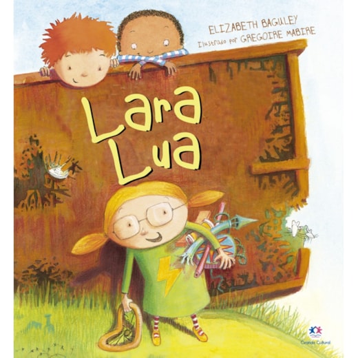 Livro Lara Lua